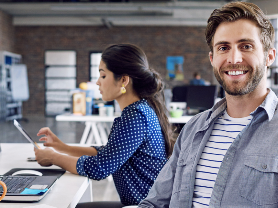 digital agency blog feature