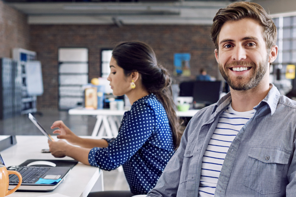 digital agency blog feature