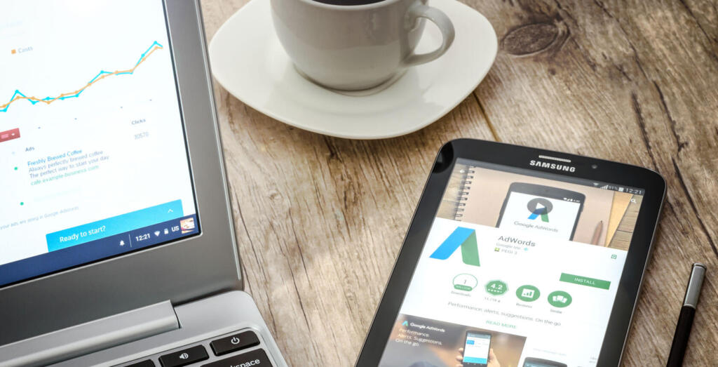 Cb SEM SEO Google Ads Dashboard Performance