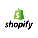 shopify logo