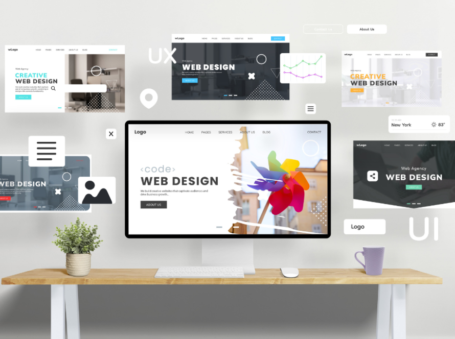 strategic web development blog feature