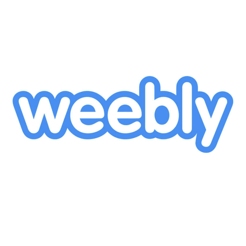 weebly website builder