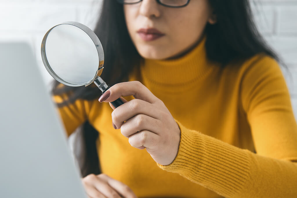 website audit confirmation
