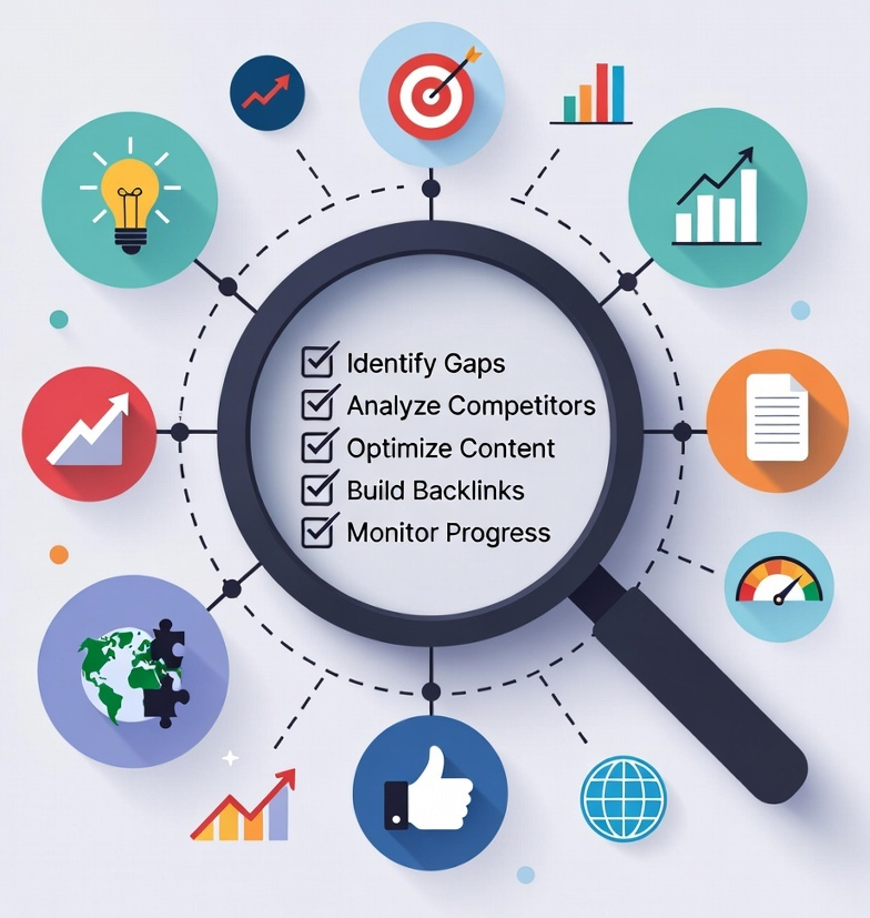 Fix SEO Gaps for Small Businesses