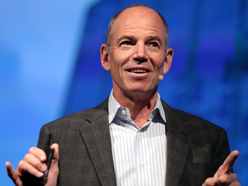 Marc Randolph, co-founder of Netflix and keynote speaker at Jobber Summit 2026.