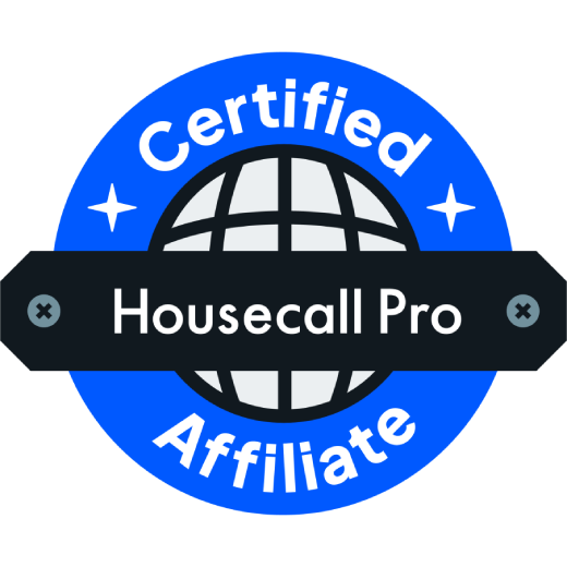 Housecall Pro Partner Badge