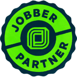 Jobber Partner badge