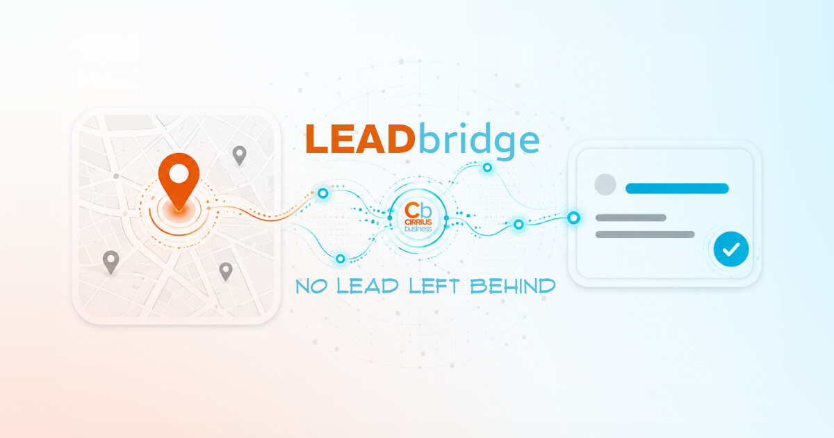 CIRRIUS LeadBridge Google Ads API Integration for Leads